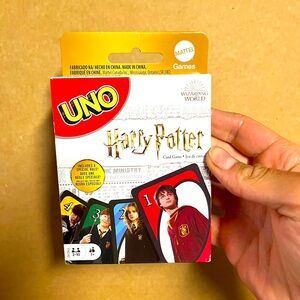 Harry Potter uno